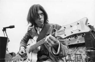 neil young spotify
